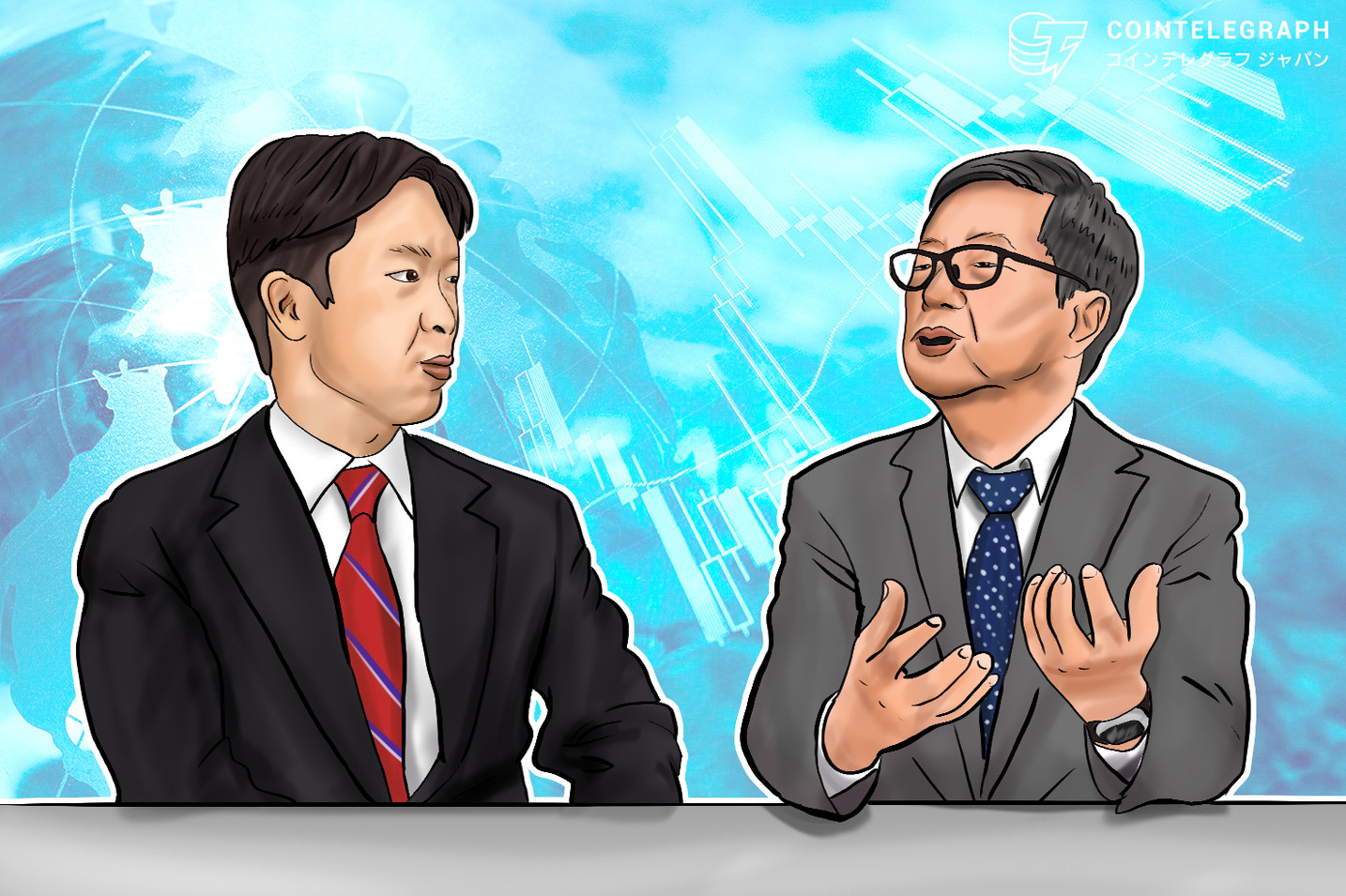 日銀の物価目標2％ 達成したら「アウト」で仮想通貨は「高騰」 藤巻議員がネット番組で発言