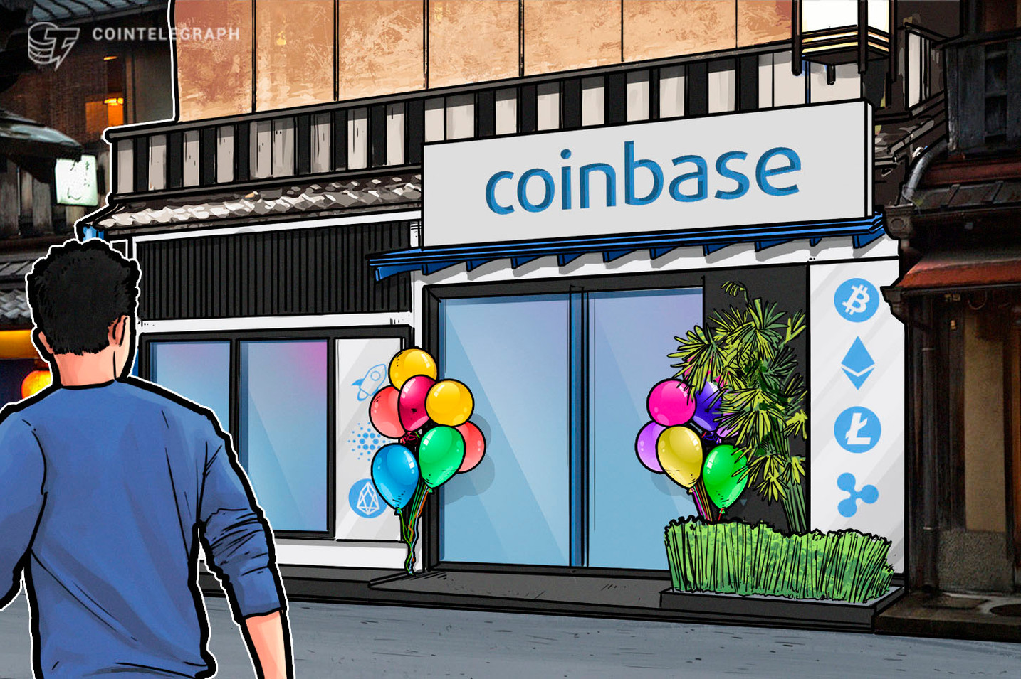 Coinbase进军日本市场谈何容易