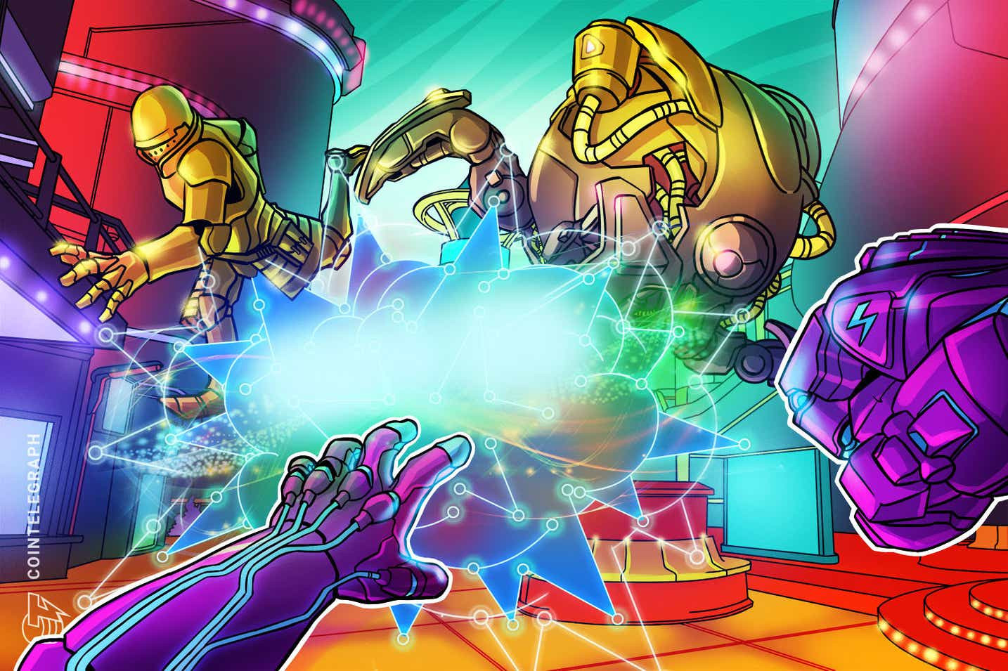 Na semana dos criptomemes, Safemoon Inu sobe 278% e lidera valorização dos game tokens, seguido por Defina Finance e WEMIX