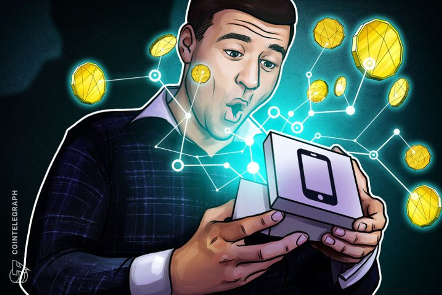 Revolução das criptomoedas será maior que a da internet, diz CEO da BLP Asset