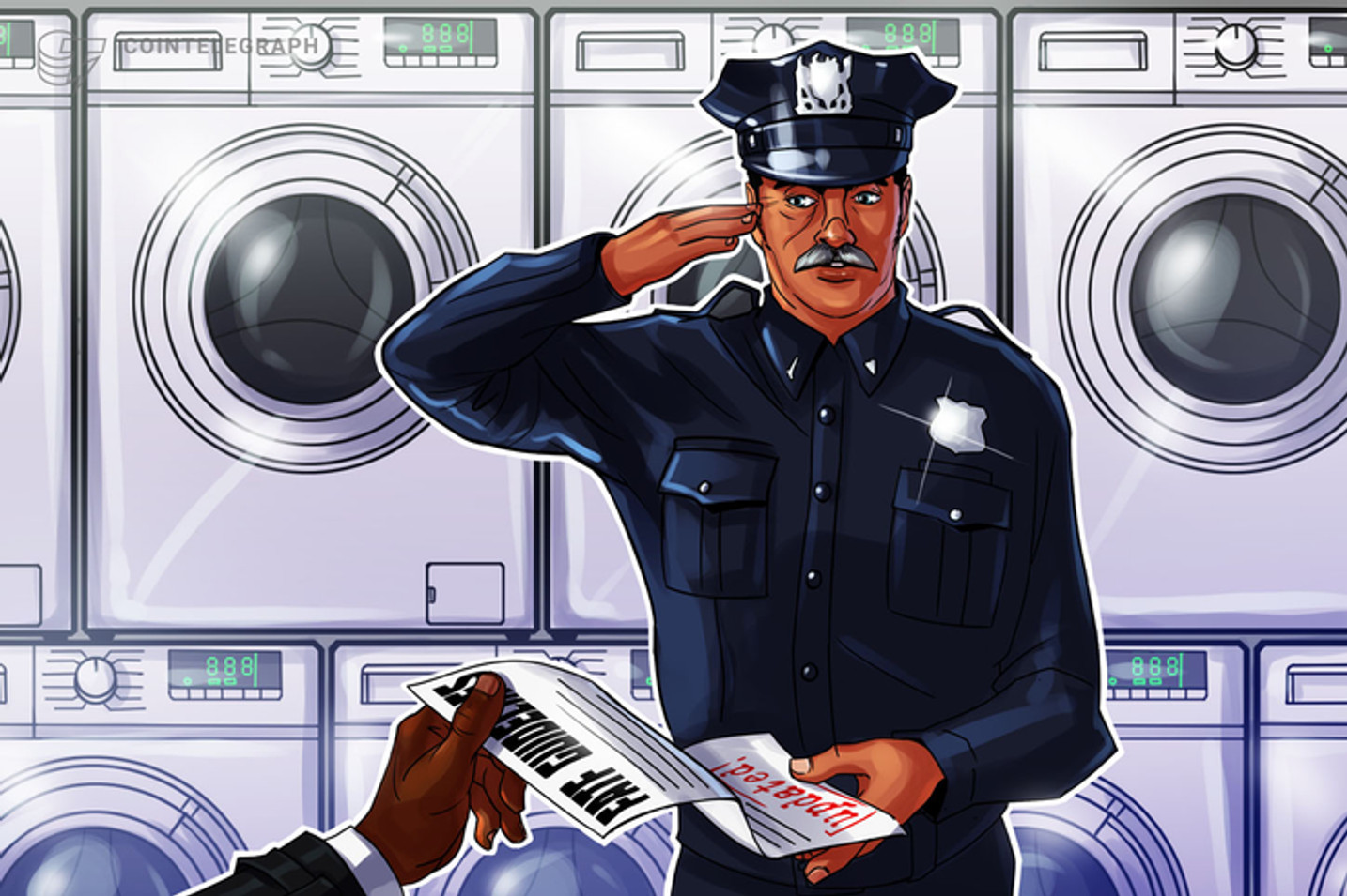 CipherTrace insta a las compañías que trabajan con criptomonedas a prepararse para el cumplimiento de las normas contra el lavado de dinero