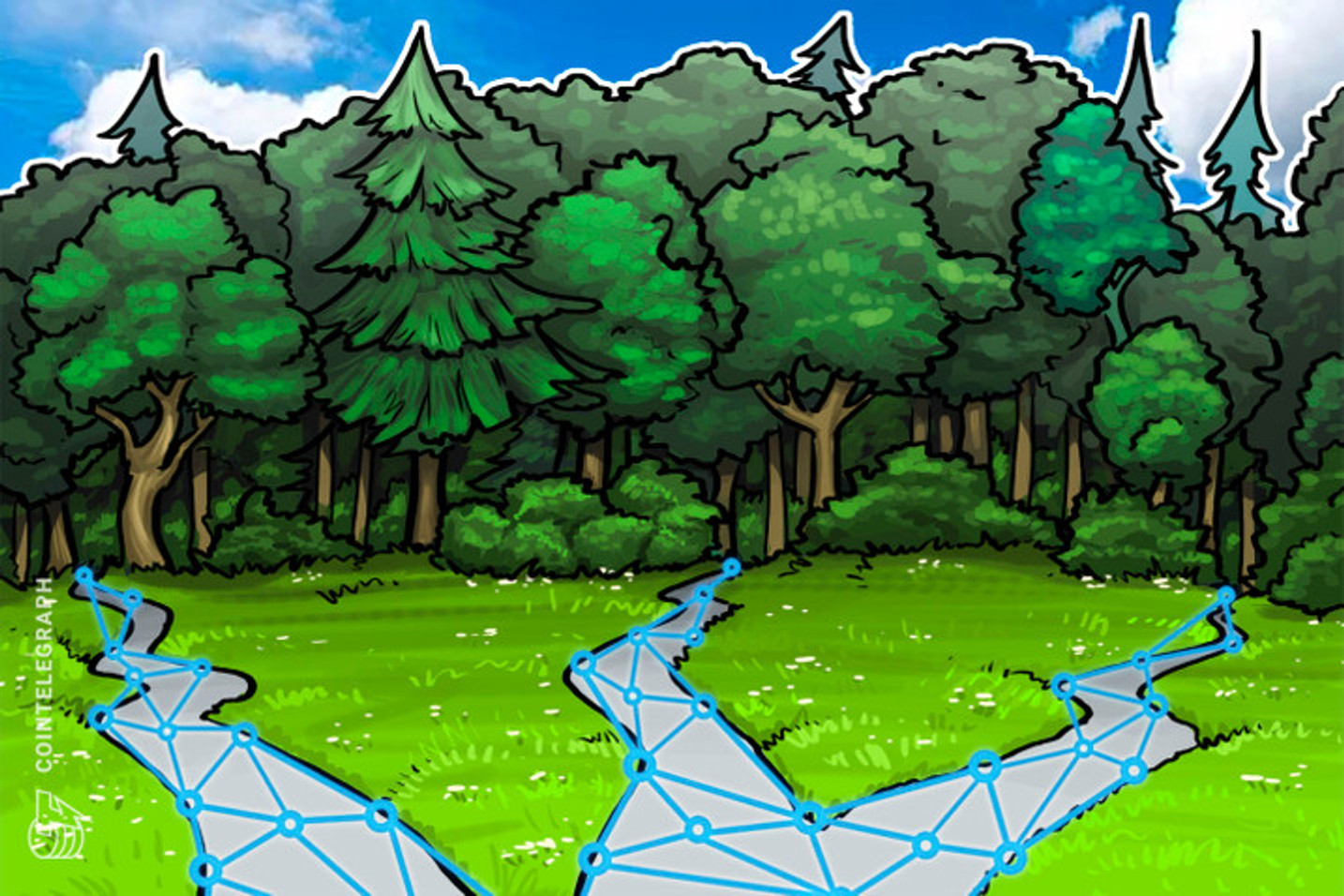 Blockchain: Chainwood finaliza proyecto con desarrollo de una herramienta para trazabilidad de madera