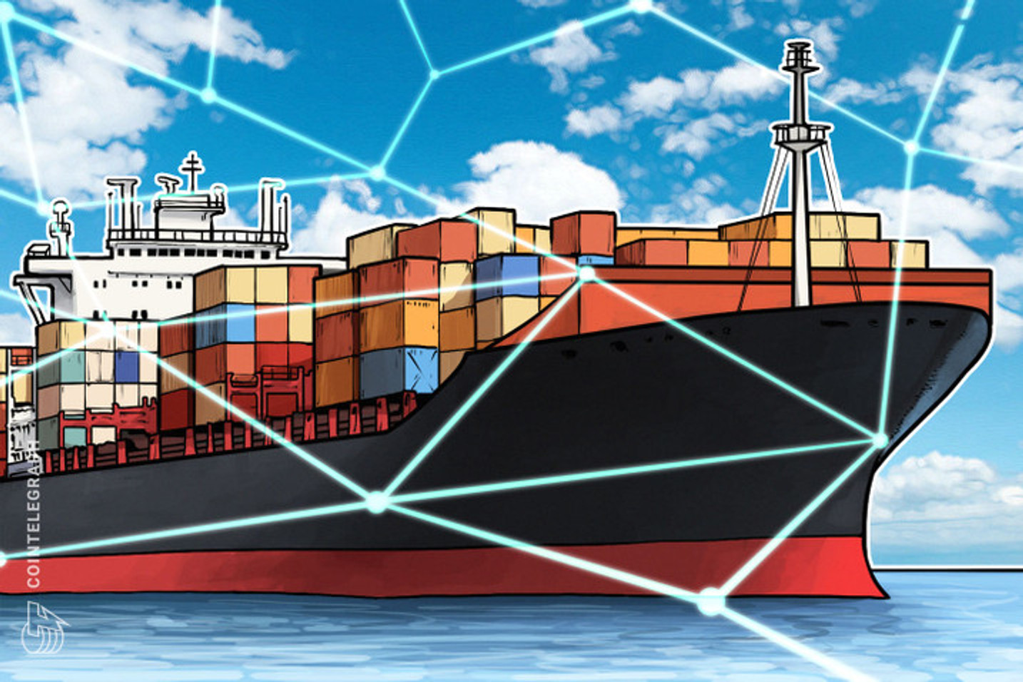La hegemonía de TradeLens impulsada por IBM y Maersk puede terminar si GSBN y Chaingotech funcionan correctamente