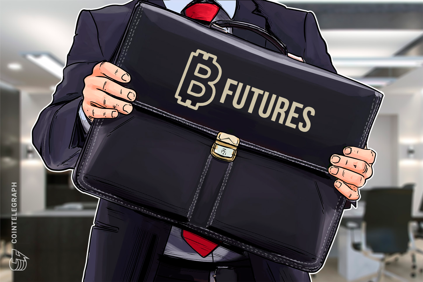 Manipulation? CME Bitcoin Futures Flash Crash to Fill $8.5K ‘Gap’