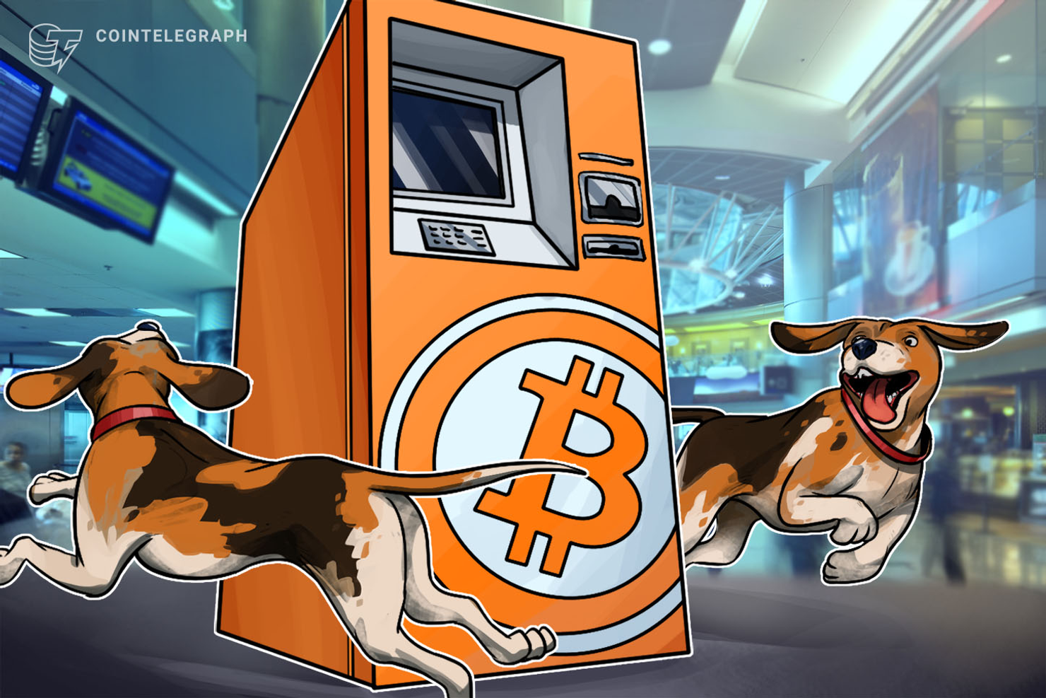 マイアミ国際空港に仮想通貨ATMが登場! 設置会社「ビットコインで旅行する人が増えている」【ニュース】