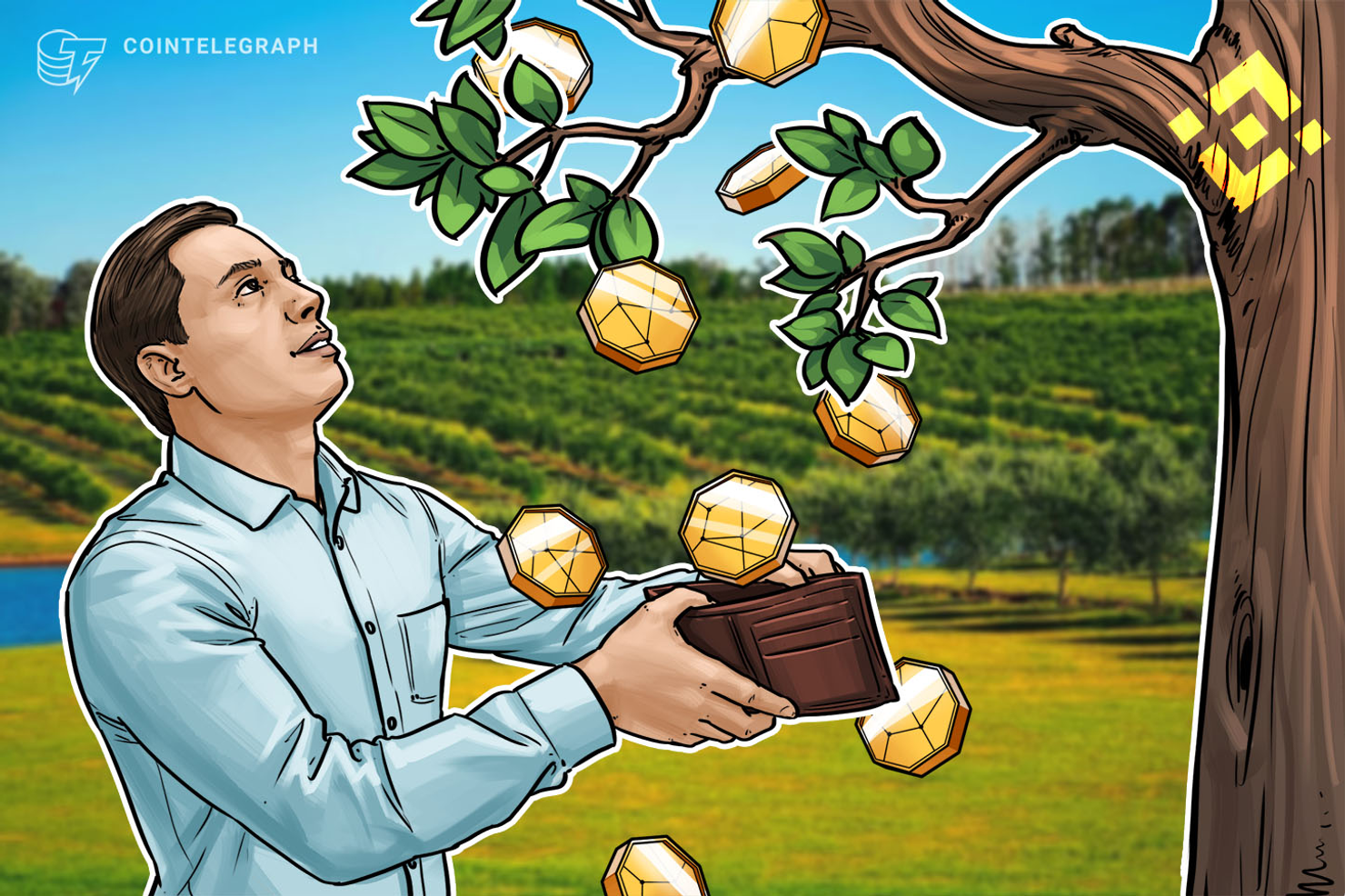 Binance Research: Ethereum’s Switch to Staking Will Transform Industry
