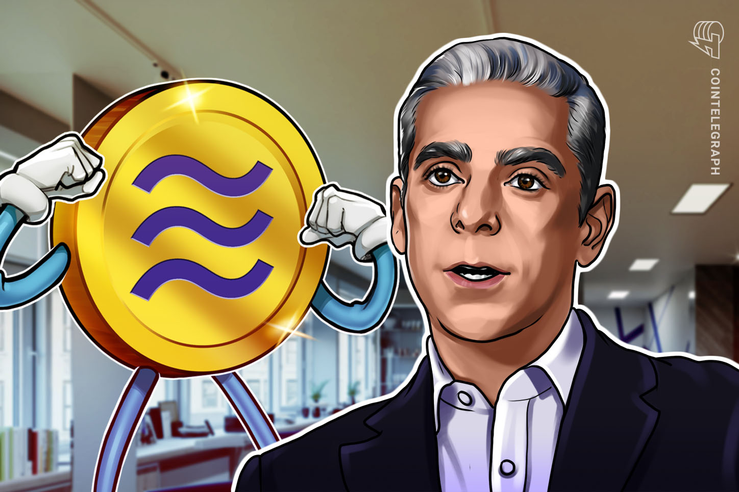 Calibra Head David Marcus Touts Libra’s Money Laundering Standards