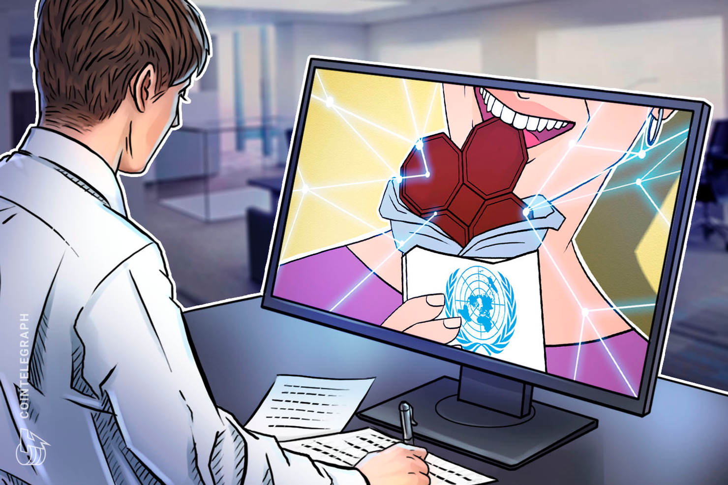 UN Partners With NGO to Tokenize Chocolate Bars for Equitable Trade