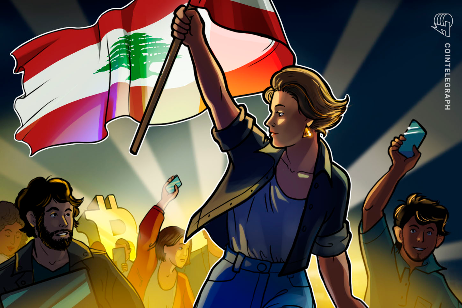 Lebanon Banks' Shutdown Is ‘Most Potent Case’ for Crypto: Nassim Taleb
