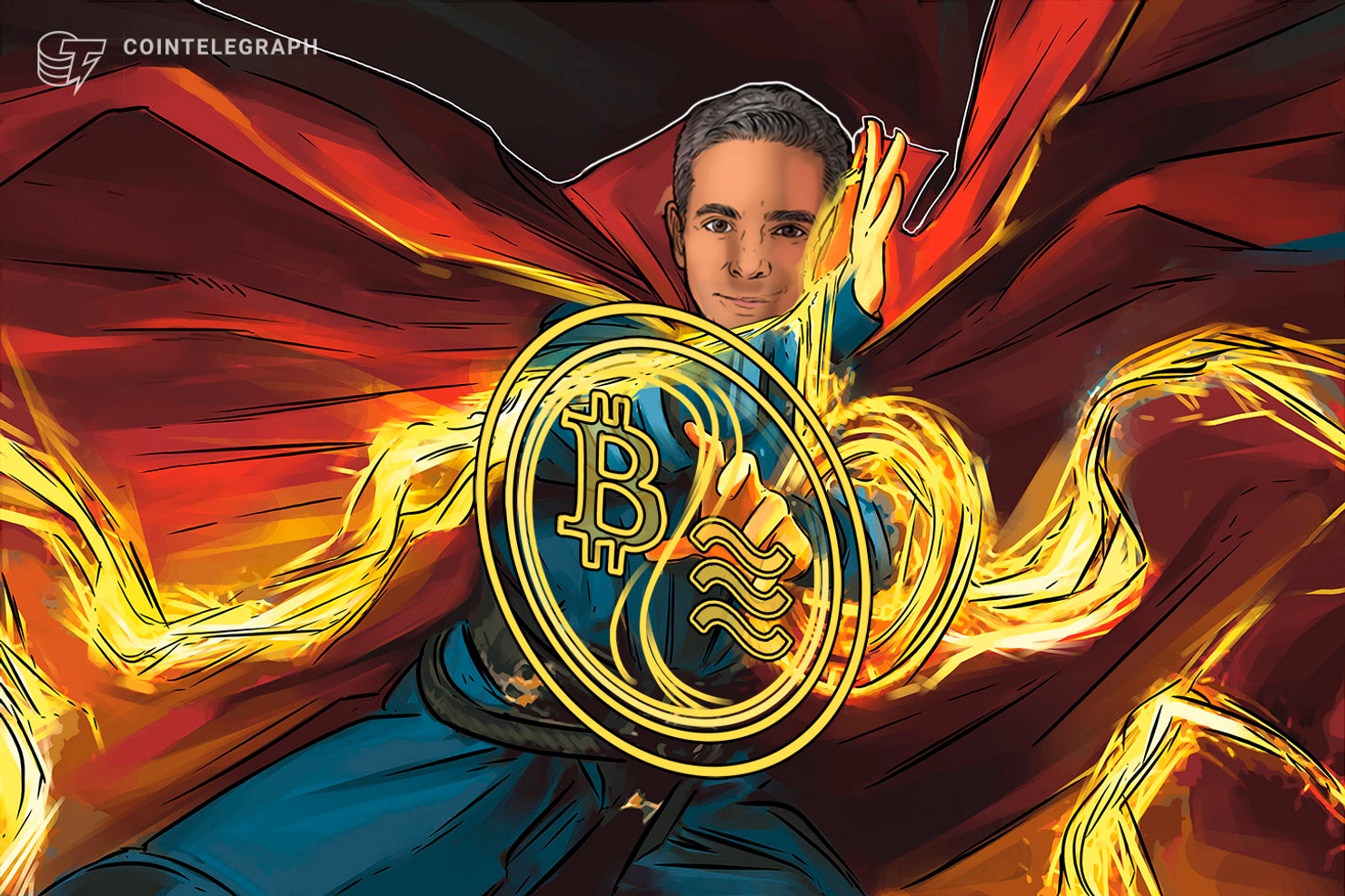 「仮想通貨リブラとビットコインは全く違う」=フェイスブック幹部のマーカス氏 「BTCはデジタルゴールド」【ニュース】