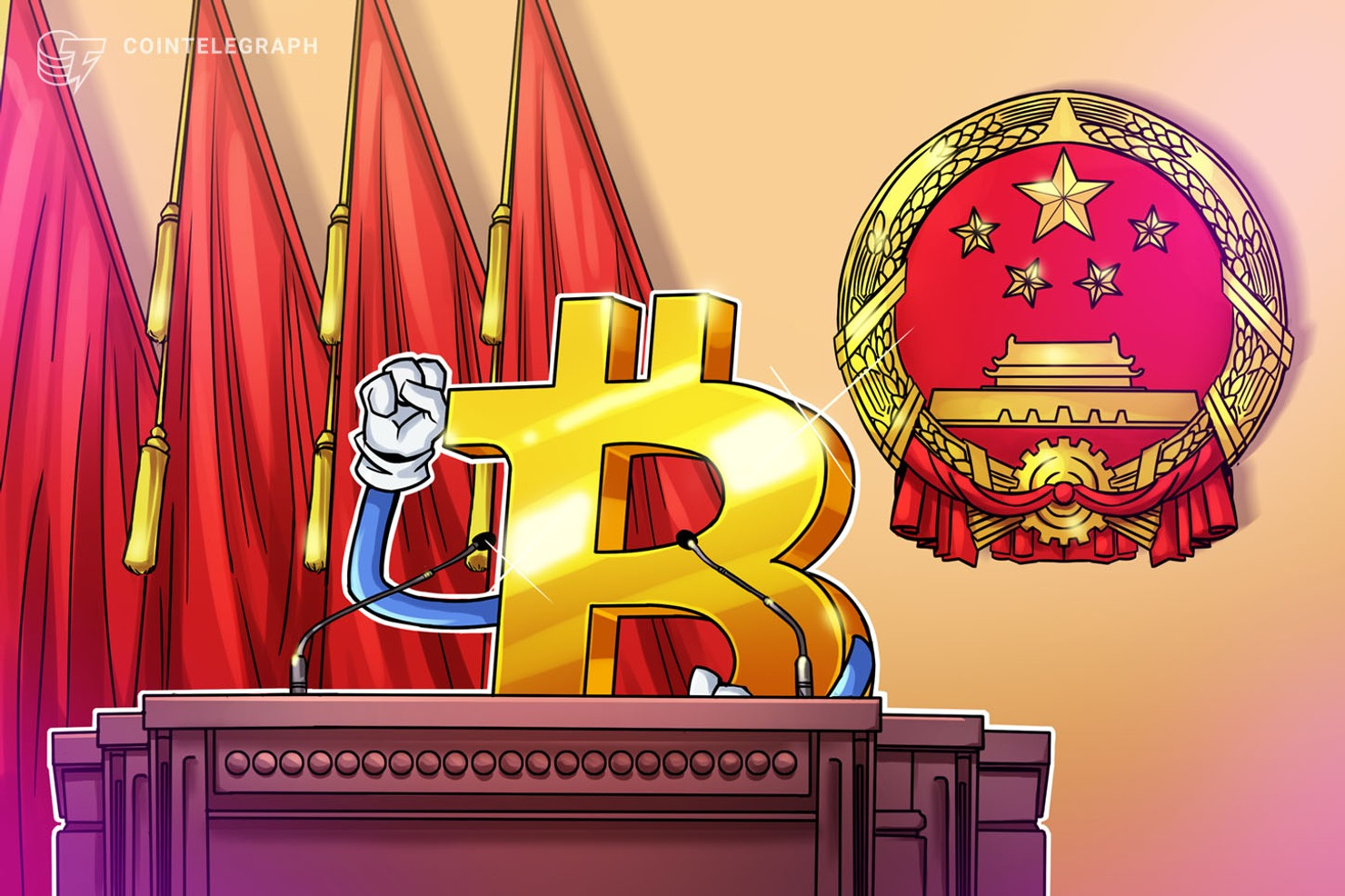 ビットコイン復活はチャイナ効果?習近平発言の真の意図とは…【仮想通貨相場】