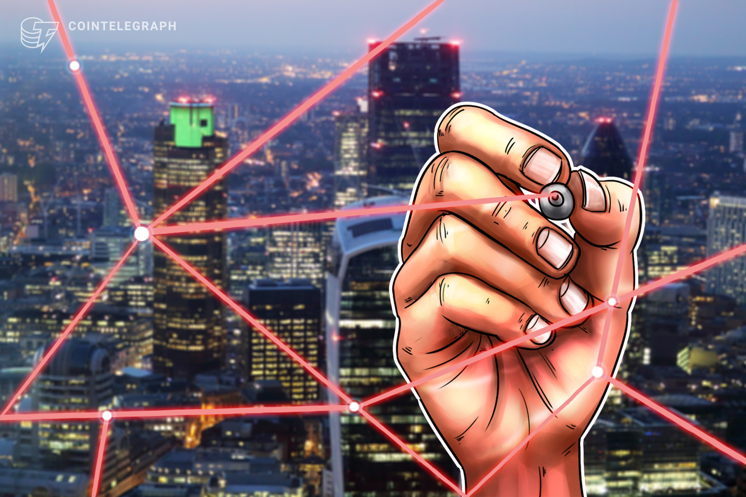 「ブロックチェーンが英金融街シティを殺す」=コンサル大手マッキンゼーのアドバイザー【ニュース】