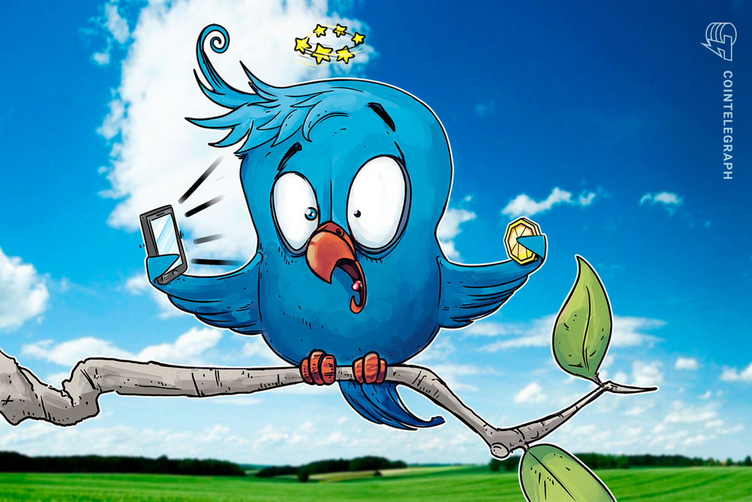ツイッター利用者の心理で仮想通貨トレード戦略決定、eToroとザ・タイが発表 |現在はダッシュやXRP(リップル)が上位割り当て