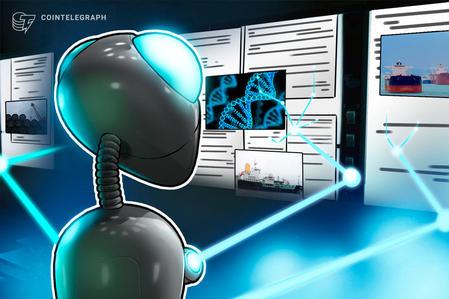 Blockchain and DNA-Based Fuel Tracking Solution Launches Commercially
