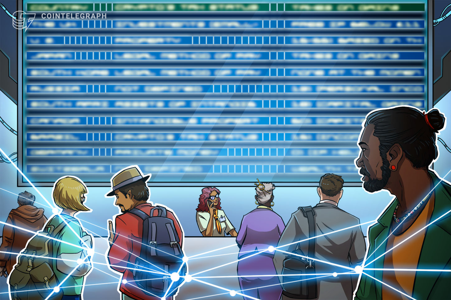 ブロックチェーンスタートアップZamnaが5億円超調達 空港セキュリティチェックの自動化目指す【ニュース】