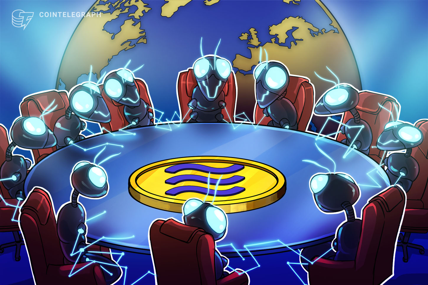 仮想通貨リブラ責任者のマーカス氏「ビッグアイデアに賛同する企業はウェルカム」 180社が参加要件満たす