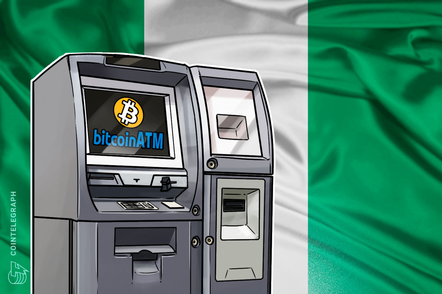 Image of article 'Nigeria Becomes Eighth African Nation to Welcome Bitcoin ATMs'