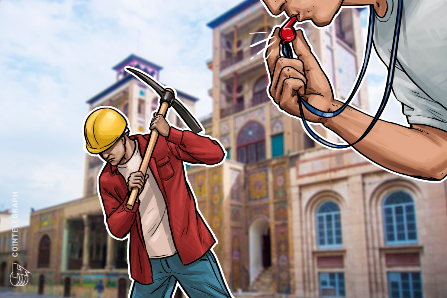Iran Plans to Allow Crypto Mining, Central Bank of Iran Governor Says