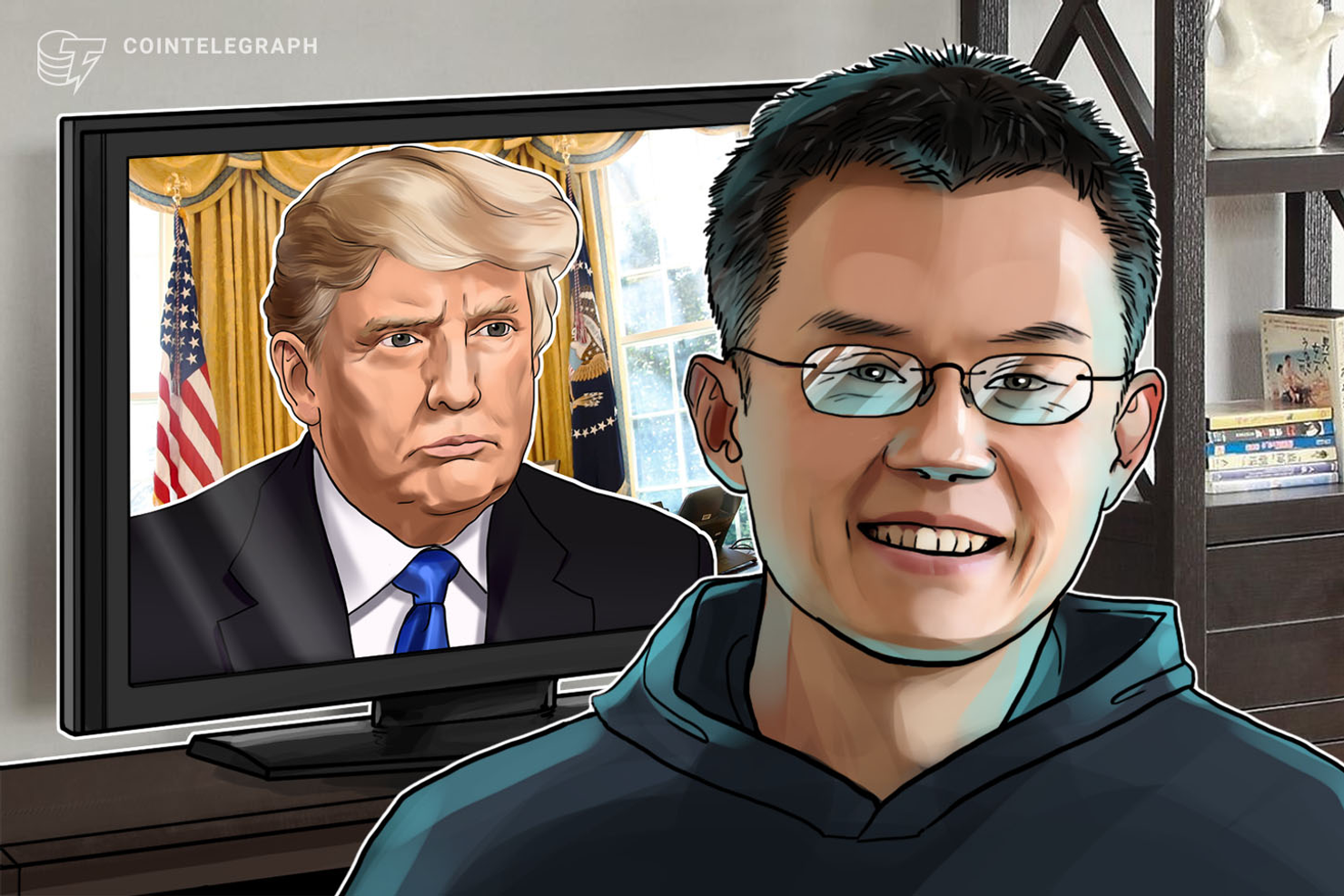 Gov’t Bans Only Make Citizens Want Crypto More: Binance CEO