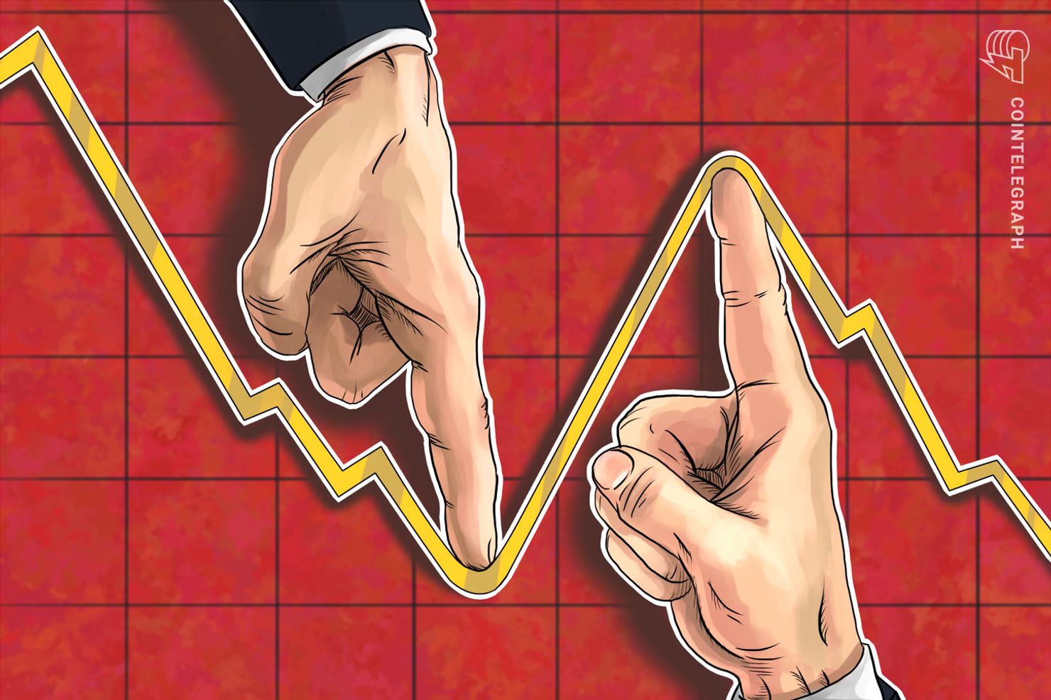Crypto Markets See Slight Slump, Ethereum Fails to Hold $300 Support