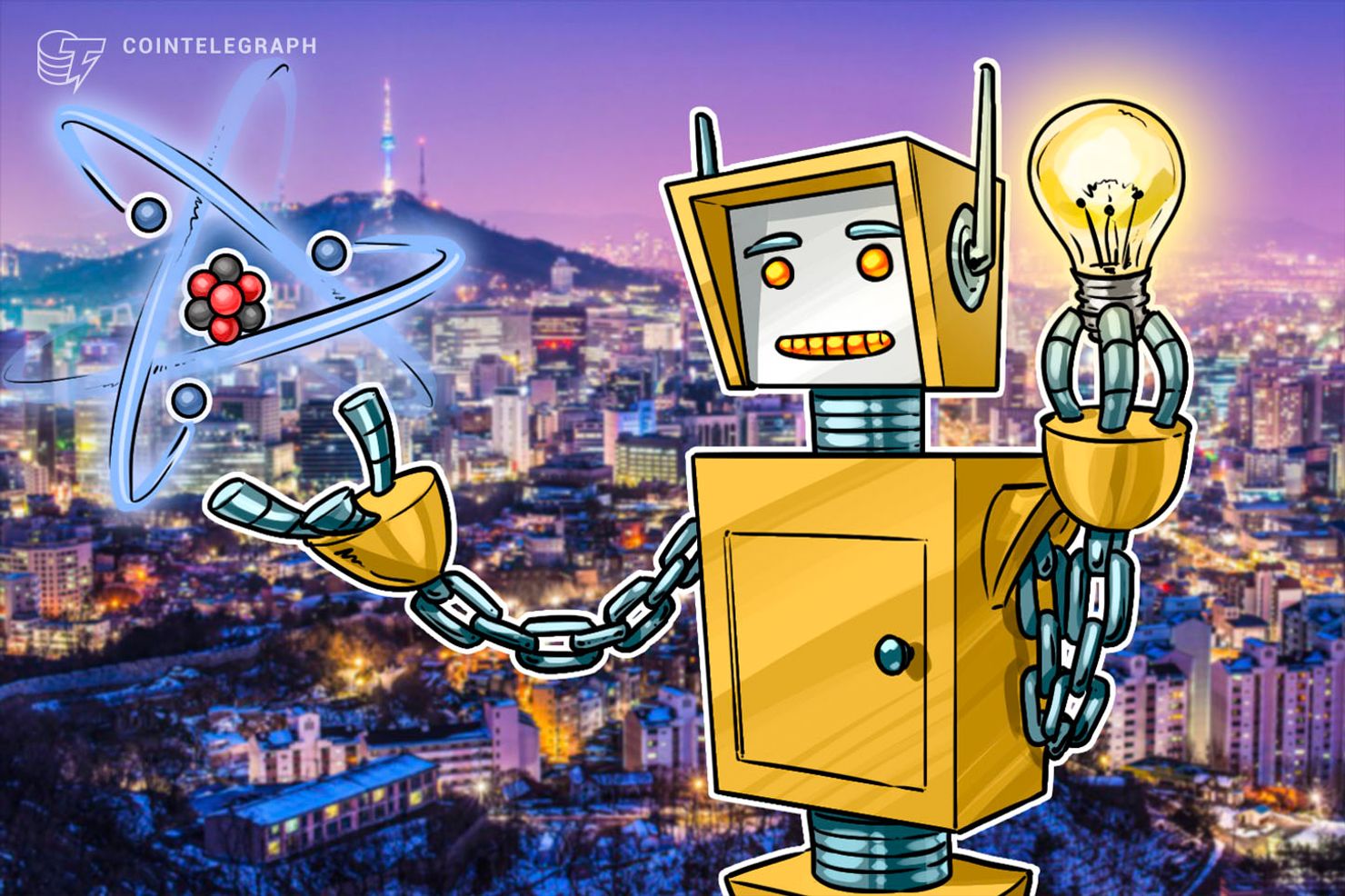 South Korean Gov’t Pledges Support for Blockchain Startups to Facilitate Industry Growth