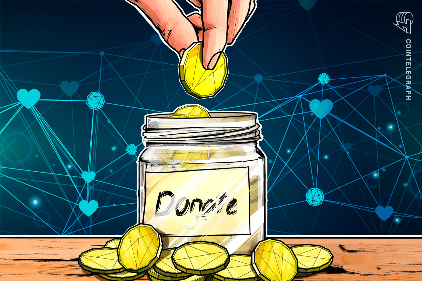 IOHK Donates $500,000 to University of Wyomings Blockchain Lab