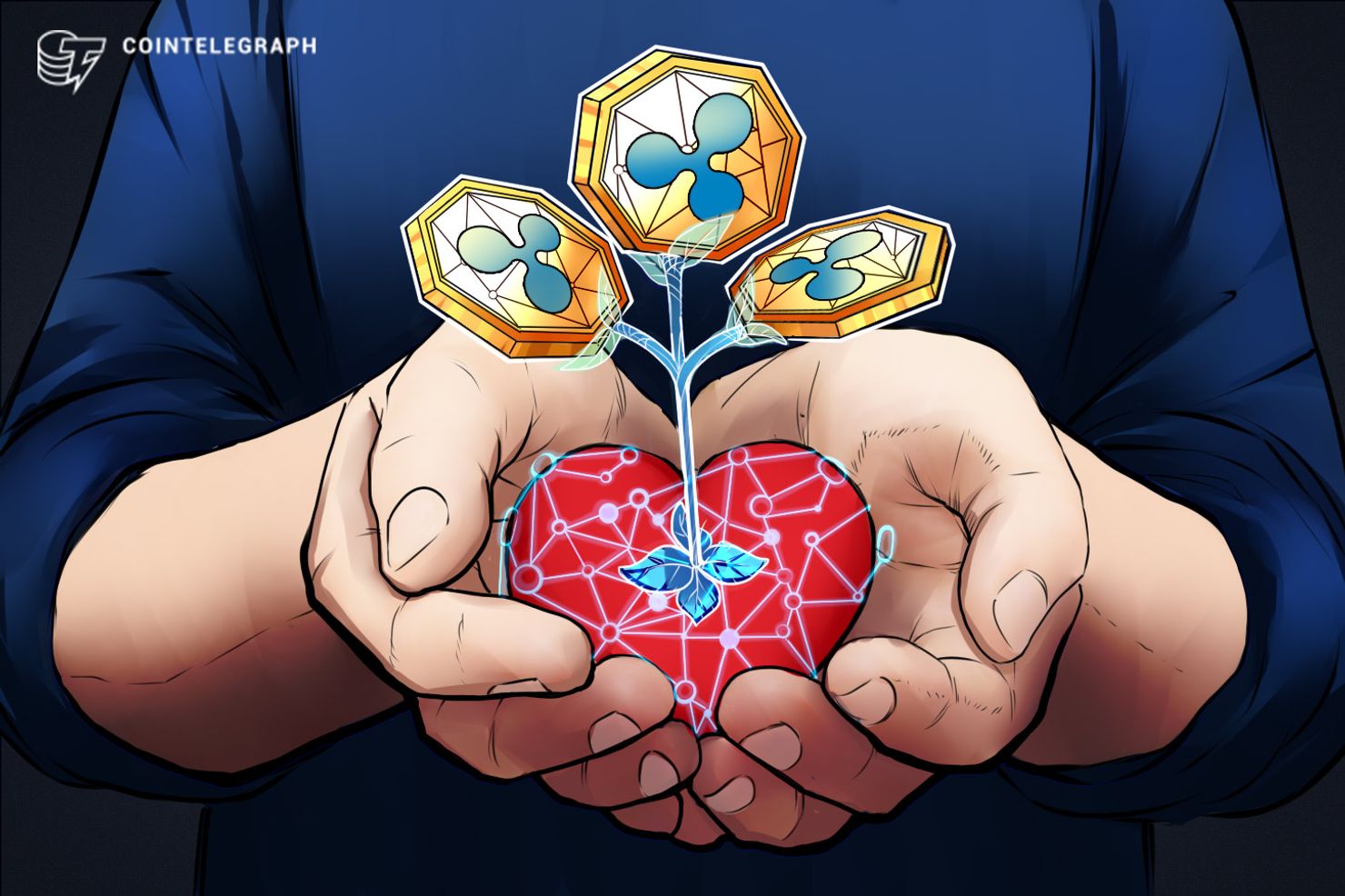 Ripple Announces $105 Million Charity Venture for Education, Financial Inclusion Projects