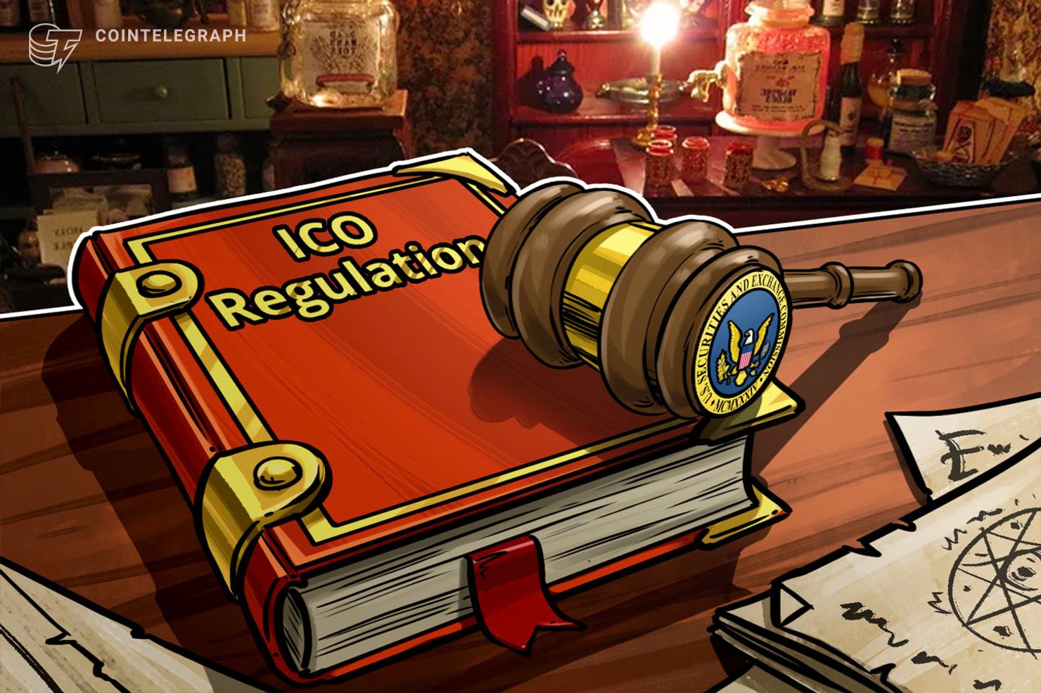 Report: US Congressman Announces Plans for Federal Cryptocurrency and ICO Regulation