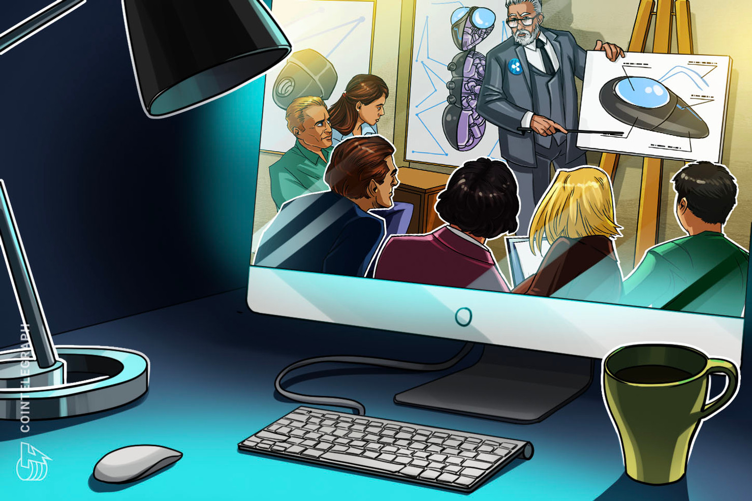 Stuck in Quarantine? Become a Blockchain Expert With These Online Courses