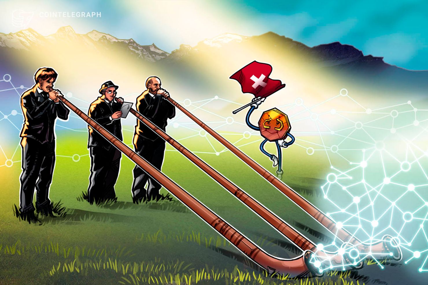 Swiss Bankers Ease Access for Crypto Startups to Prevent Mass Exodus
