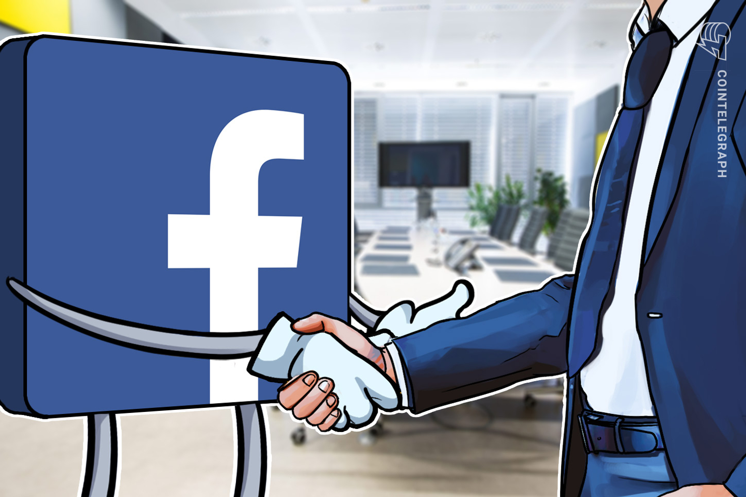 US Fed Chair: Facebook's Libra Carries Both Benefits and Risks