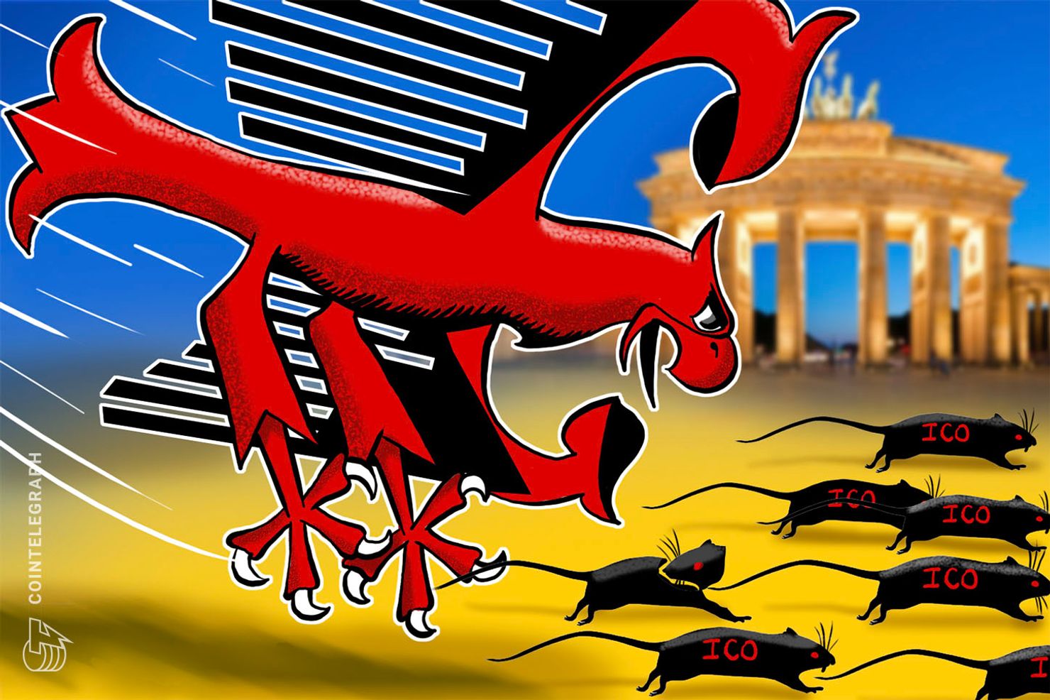 German Finance Regulator: International Regulations ‘Desirable’ for ICOs