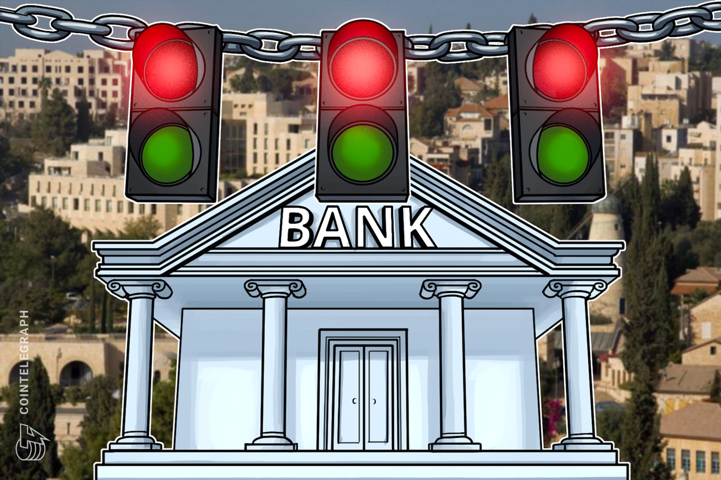 Report: Israeli Bitcoiners Petition Banks to Disclose Crypto Policies