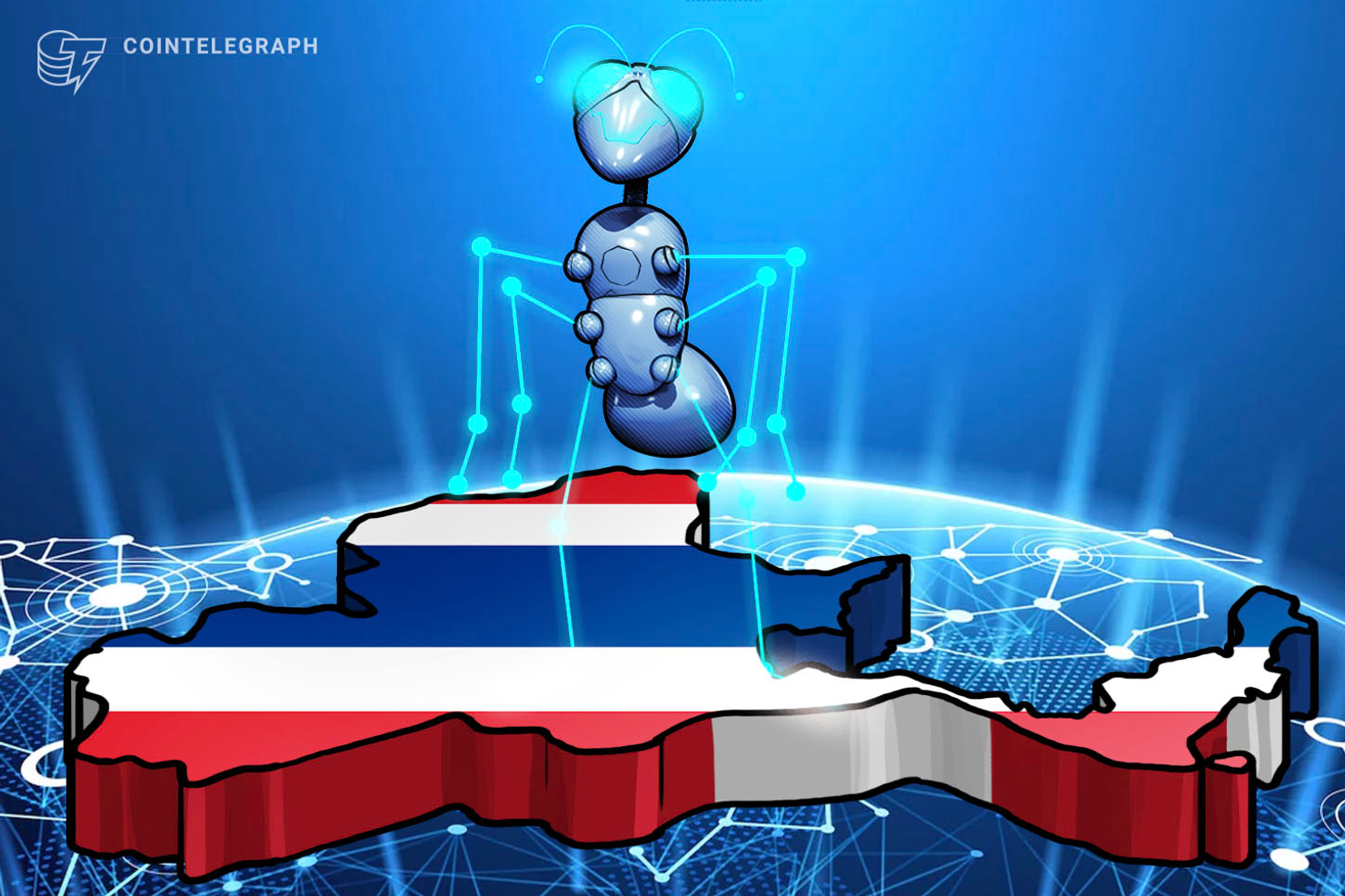 タイの物品税局、税還付システムにブロックチェーン導入へ 2020年中ごろ目指す【ニュース】