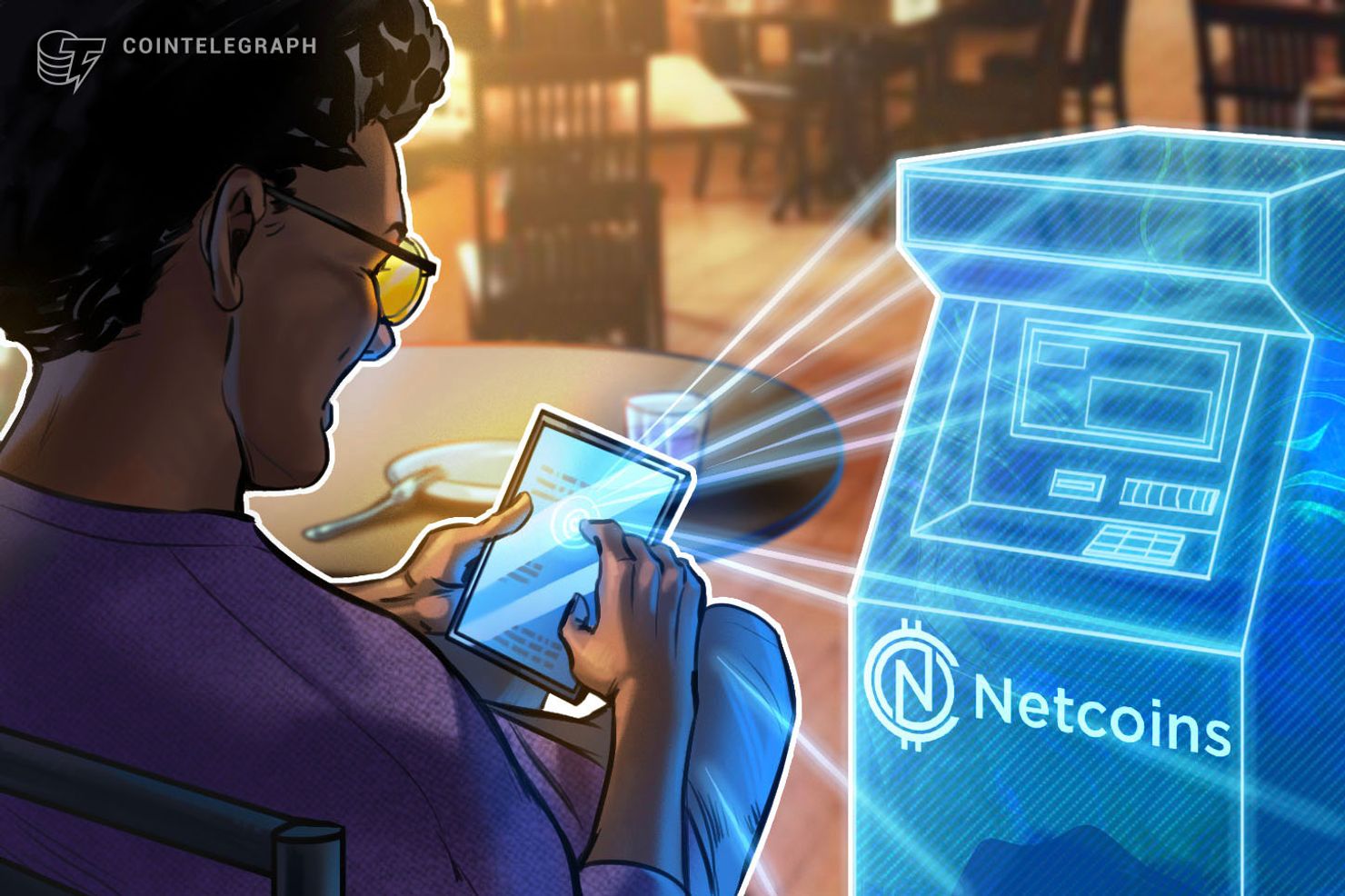 ‘We Can Turn any Device Into Crypto ATM’: 170,000 Shops Globally to Sell Bitcoin, Altcoins