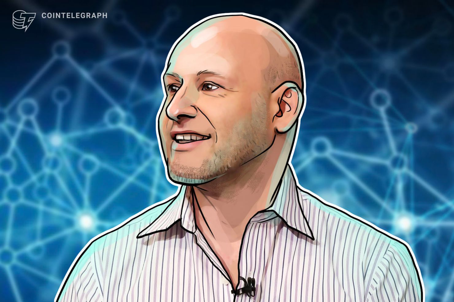 Ethereum Co-Founder Joseph Lubin: Blockchain Can Benefit Artists, Journalists
