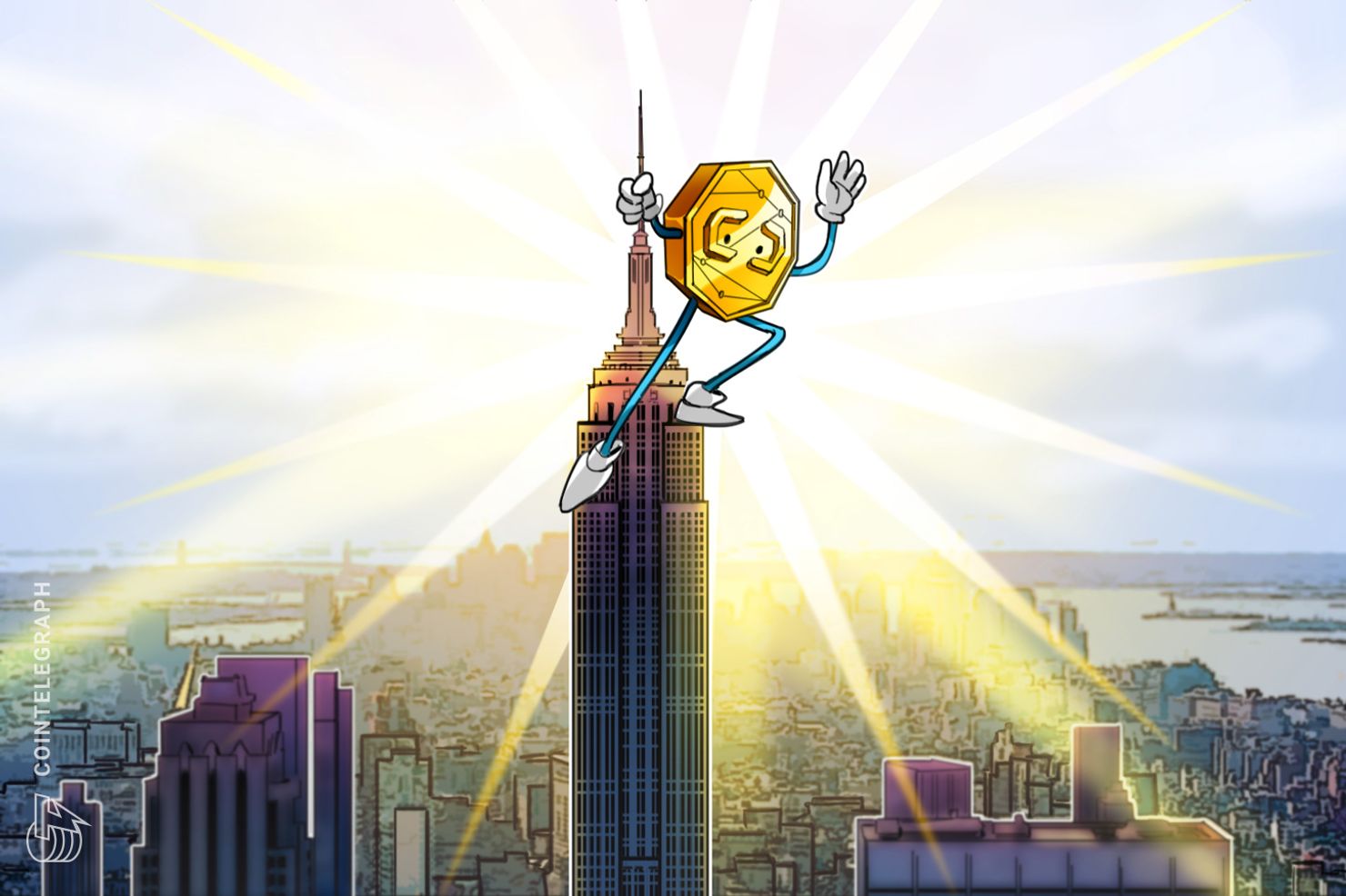 Updated Morgan Stanley Report Hails Cryptocurrency as ‘New Institutional Investment Class’