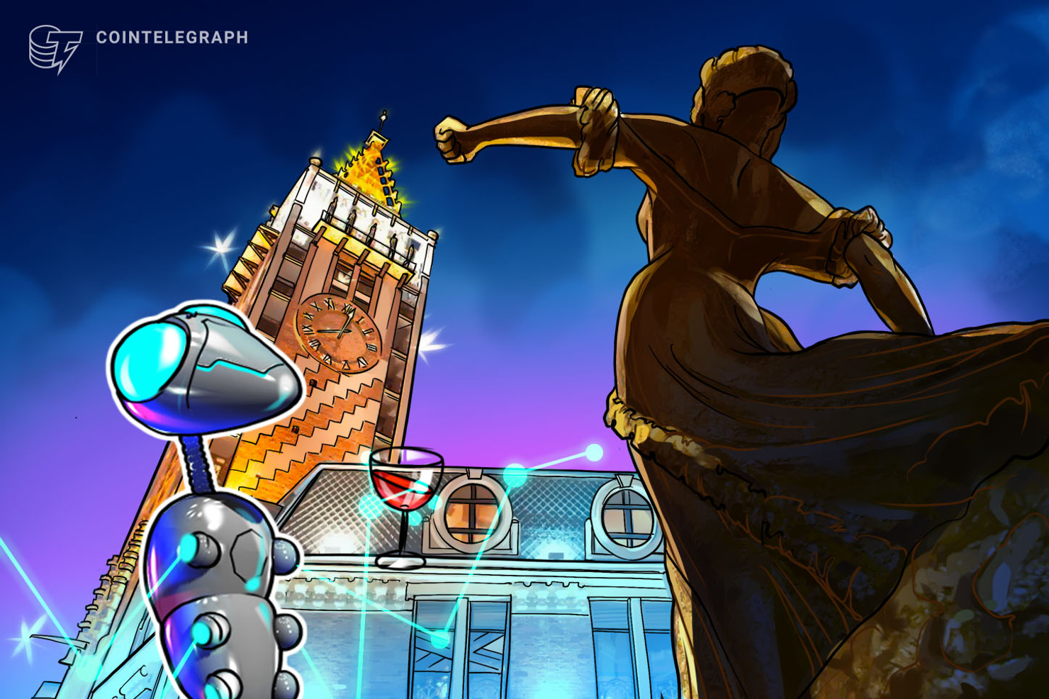 Georgian Gov’t, IOHK Partner to Develop Blockchain in Education, Ministry Services