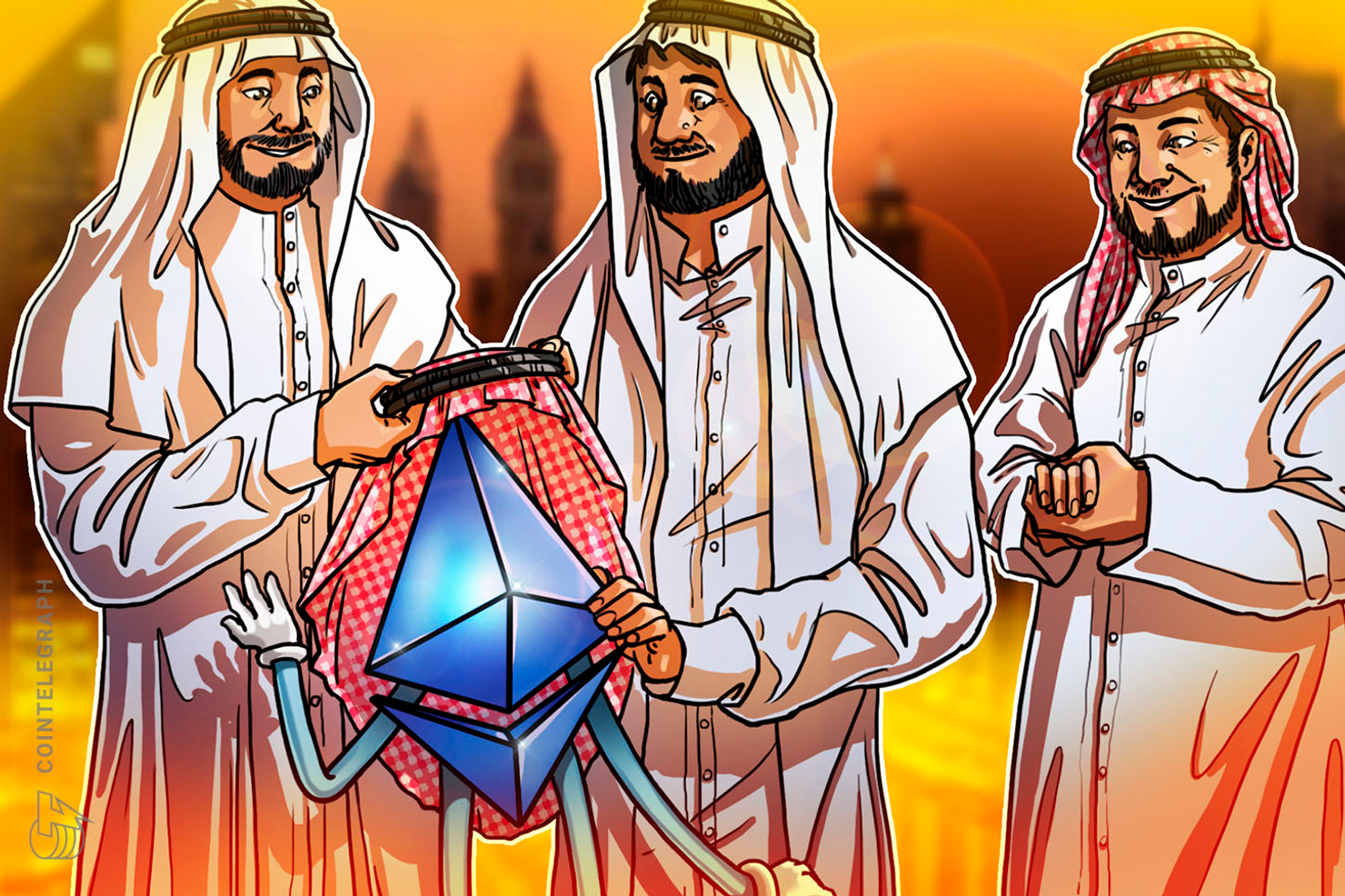 Middle East Blockchain Development Primed to Lead the Global Industry
