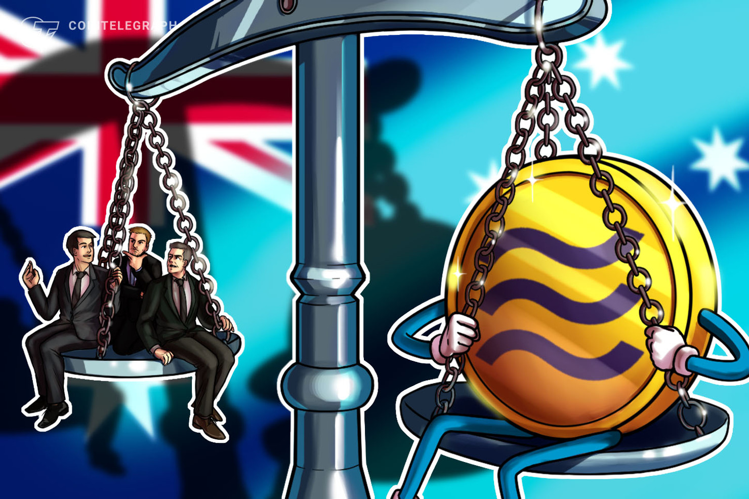 Australian Financial Regulator Could Oversee Facebook’s Calibra Wallet