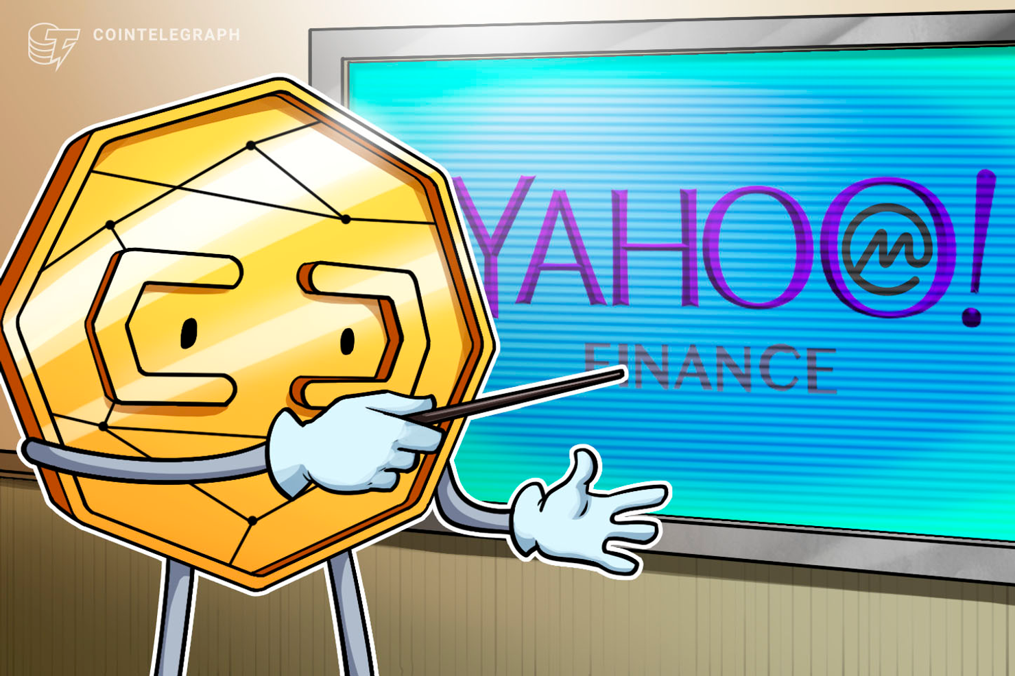 Yahoo Finance Adds CoinMarketCap’s Crypto Prices to Its Website