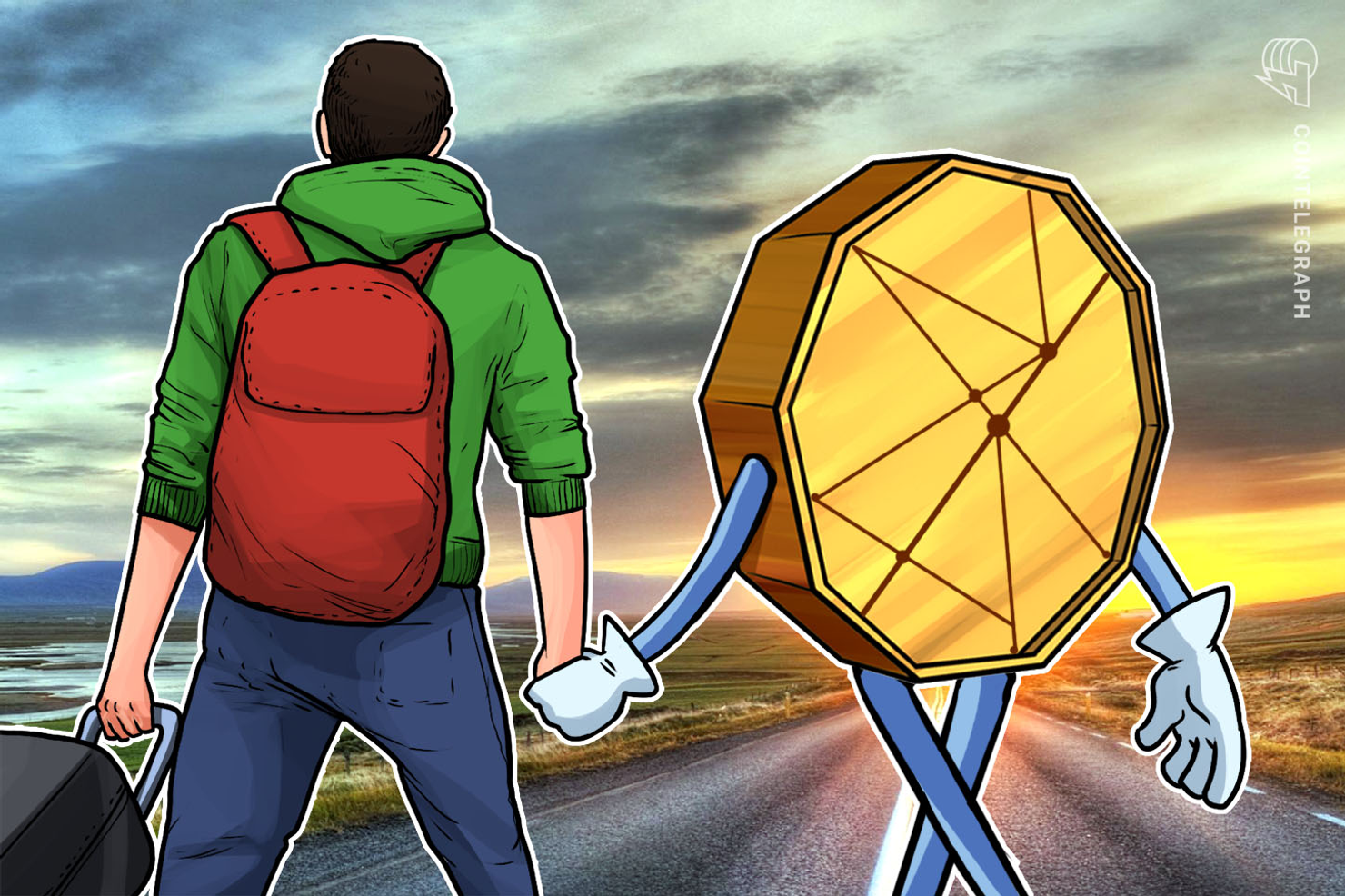 Crypto Booking Firm Travala Partners with Travel Giant Booking.com