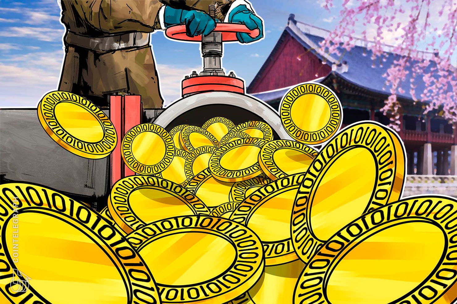 South Korea Province to Issue Own Coin as Gov’t Says Crypto Should Be ‘Accepted’