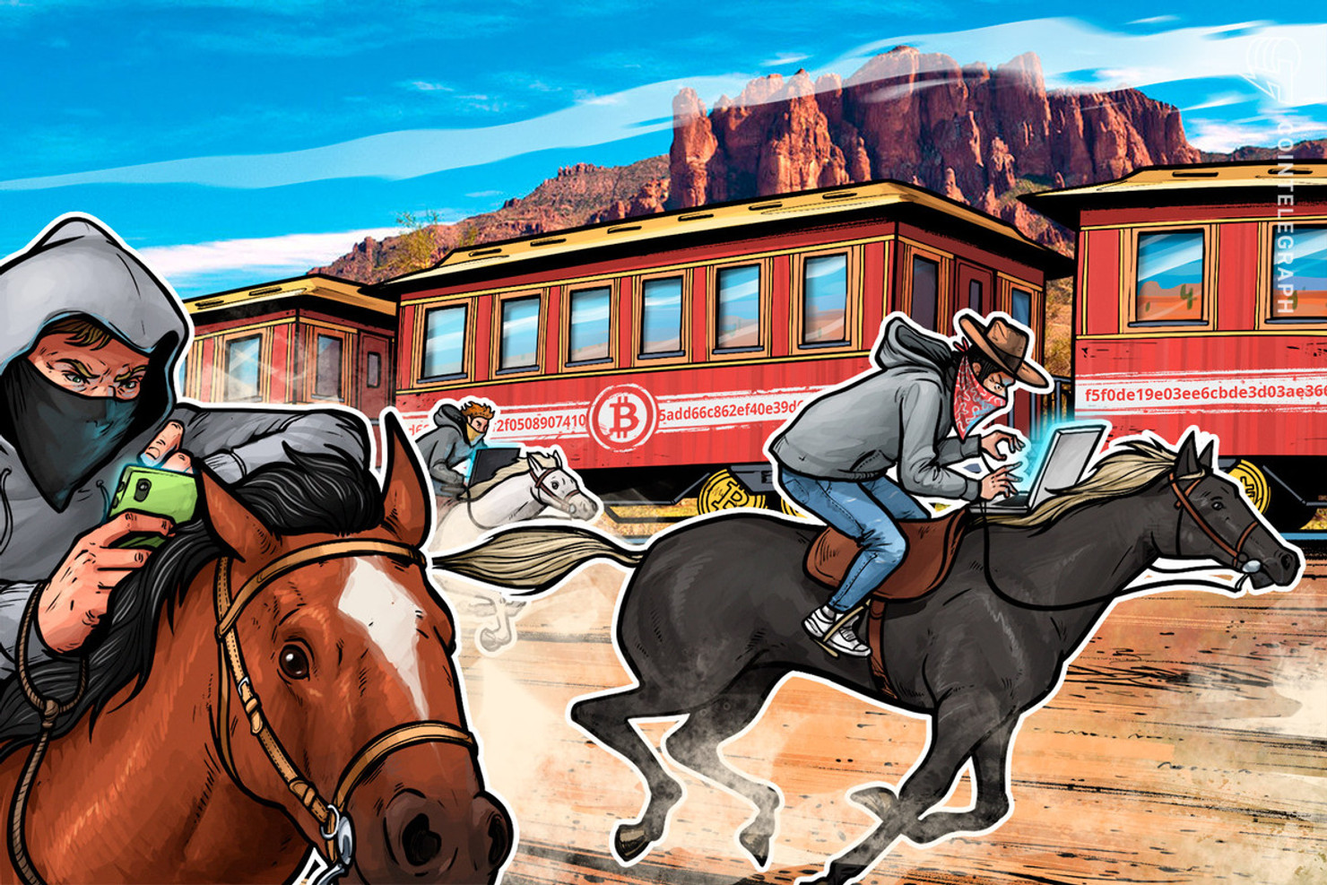 Network Of Fake Bitcoin QR Code Generators Stole $45,000 ...