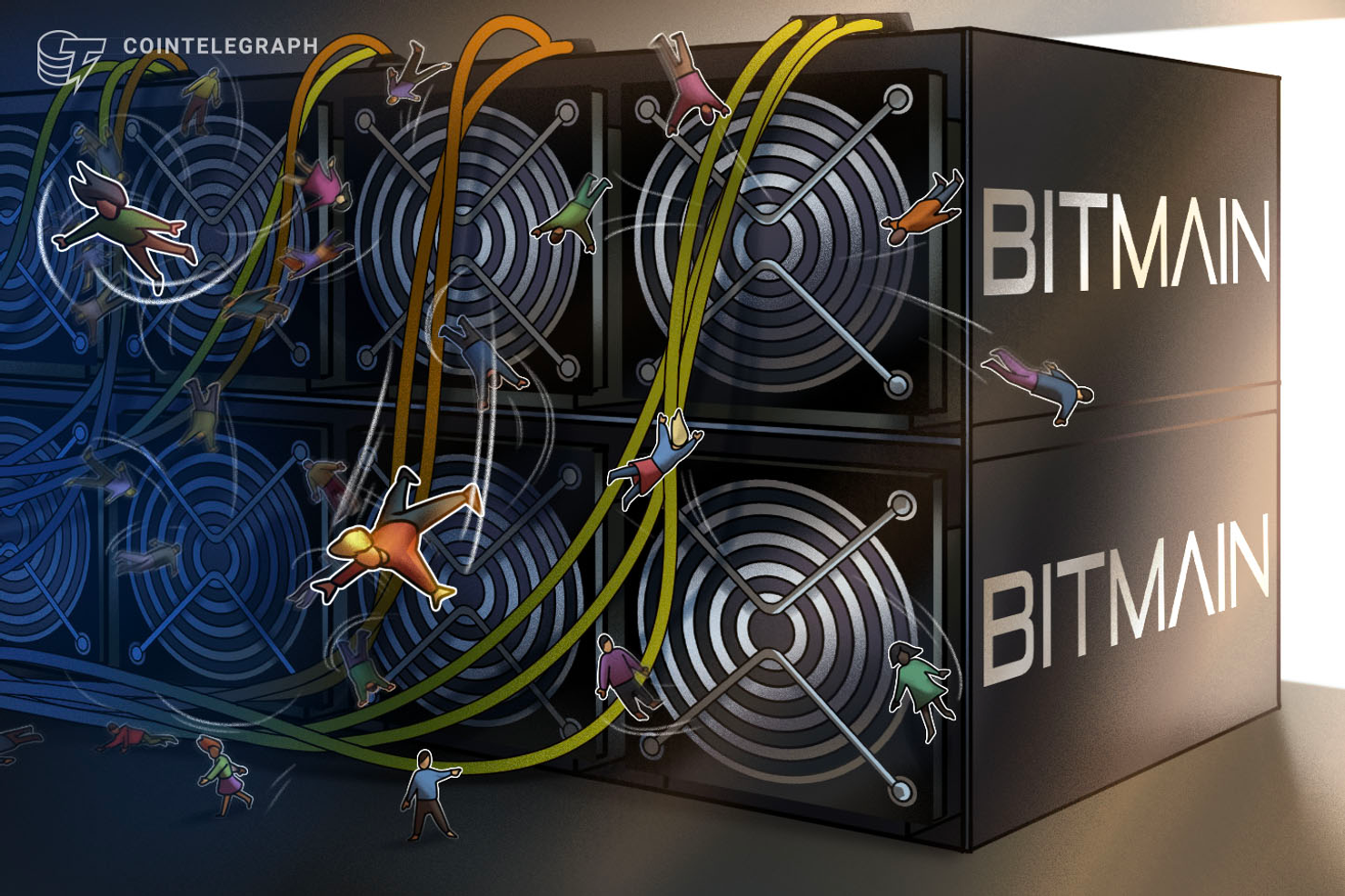 仮想通貨マイニング大手ビットメイン、従業員50%のリストラ計画 ビットコインの半減期に備える=現地メディア報道【ニュース】