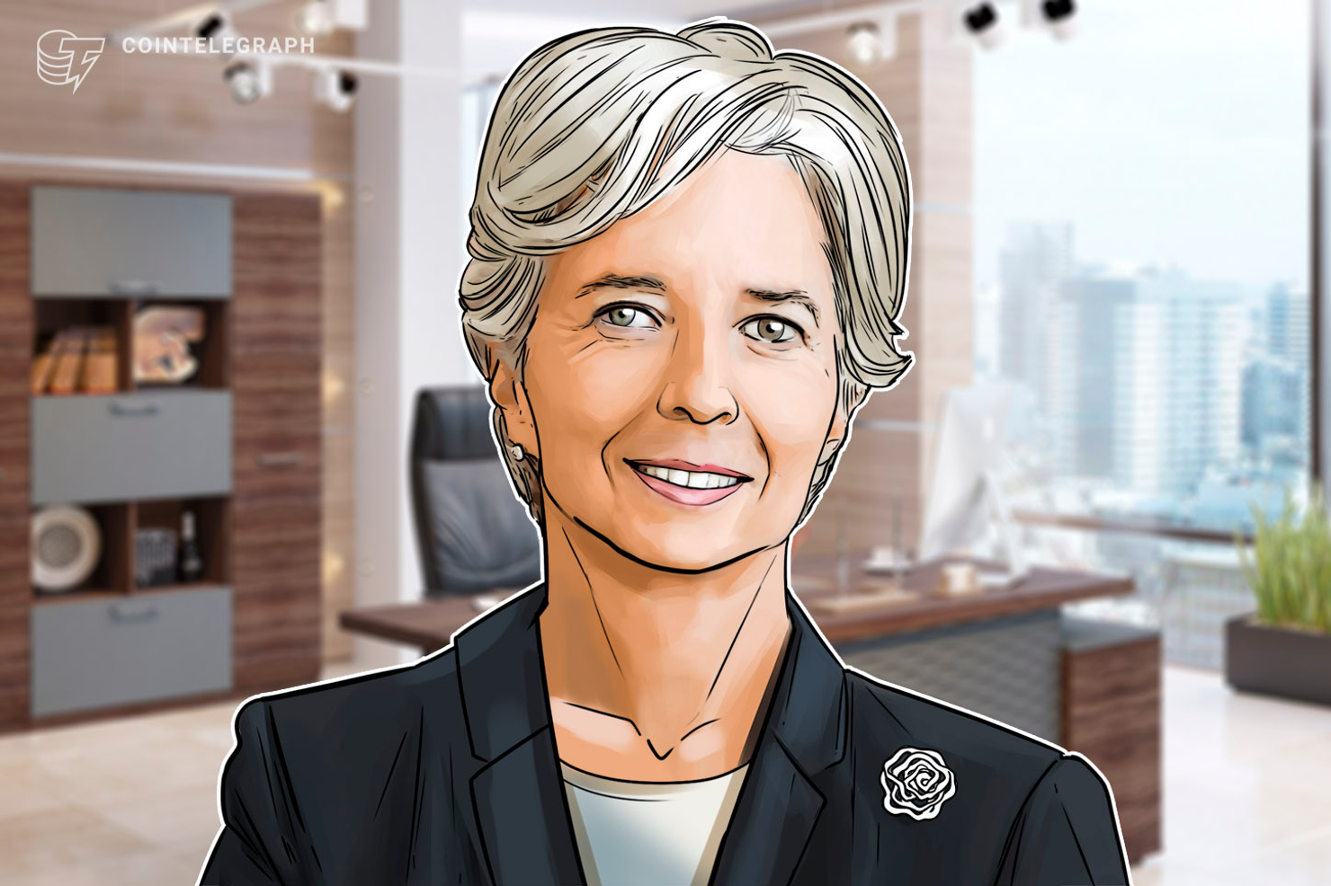 ラガルドECB総裁、デジタル通貨に積極的姿勢見せるも「民間主導を排除したくない」【ニュース】