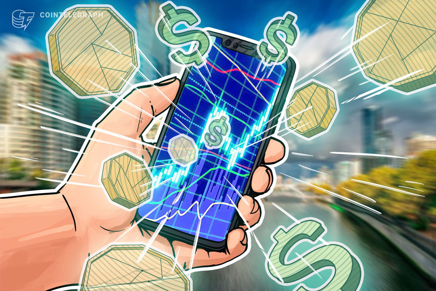 Coincheck Owner Mulls Addition of Crypto to Its Retail Offerings
