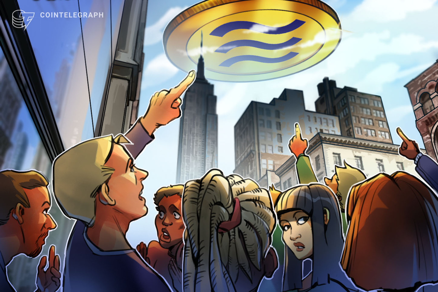 Former PBoC Governor: Libra Would Be Trusted If Run by IMF