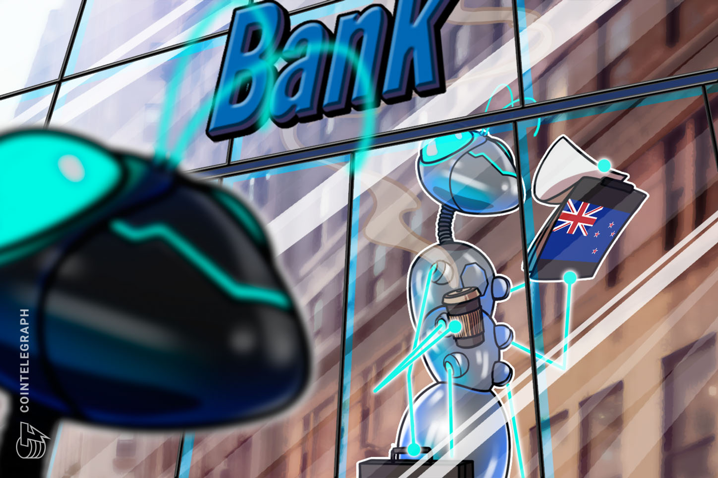 New Zealand Bank ASB Invests in Local Blockchain Trade Platform