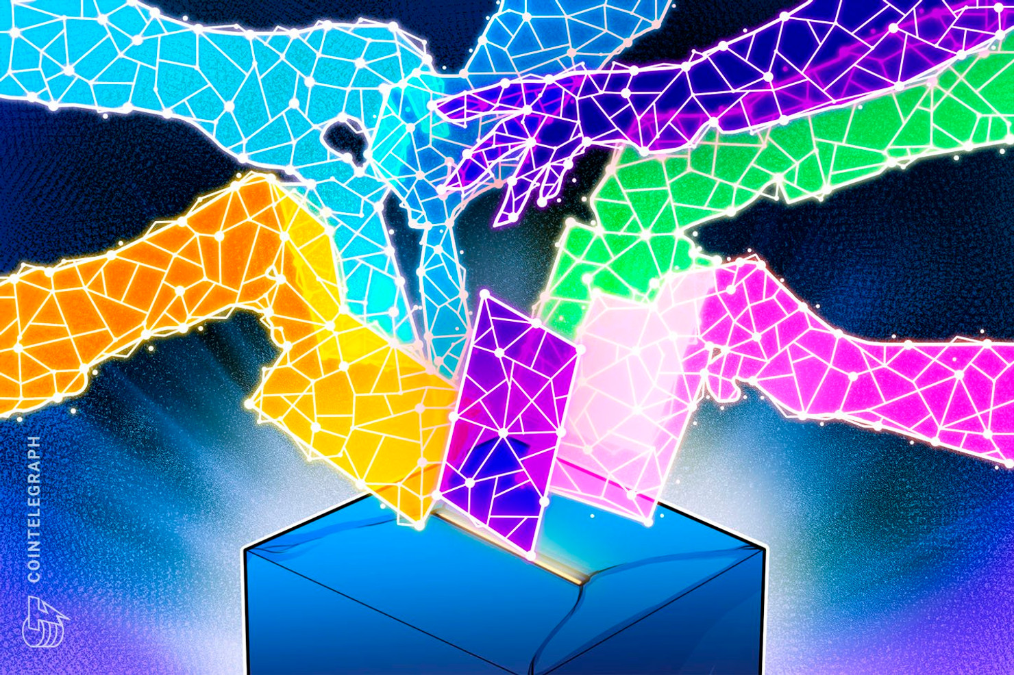 Cybersecurity Company Kaspersky Debuts Blockchain-Based Voting Machine